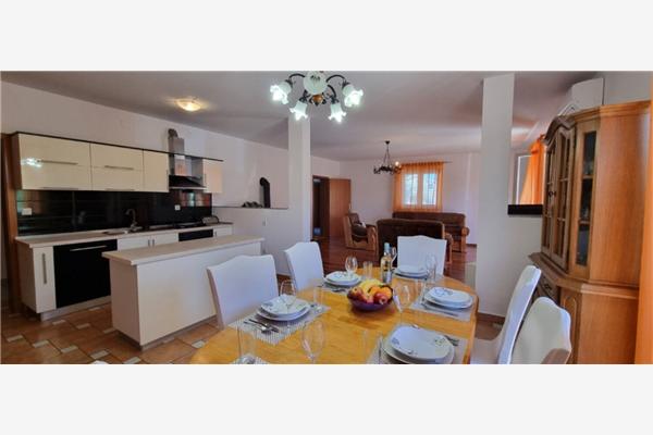 House K1, for 6 persons