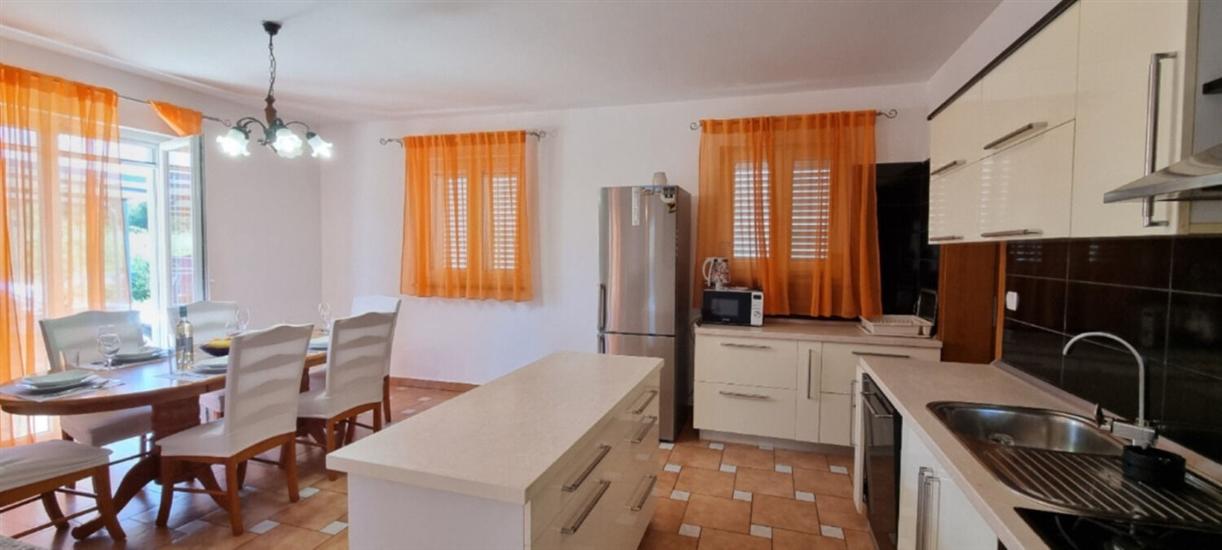 House K1, for 6 persons