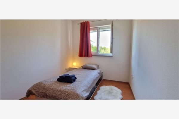 House K1, for 6 persons