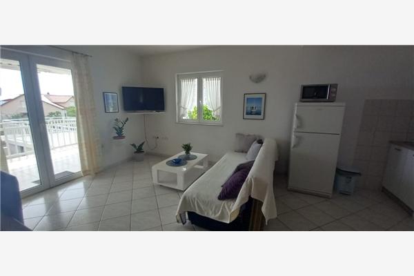 Апартаменты A1, для 4 лиц