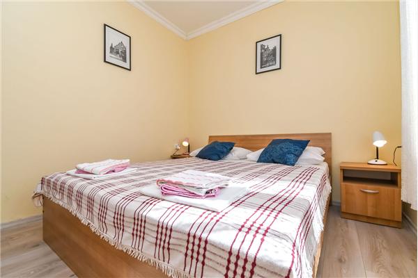 Apartment A4, for 5 persons