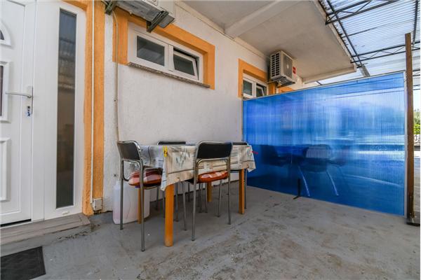 Apartment A5, for 5 persons