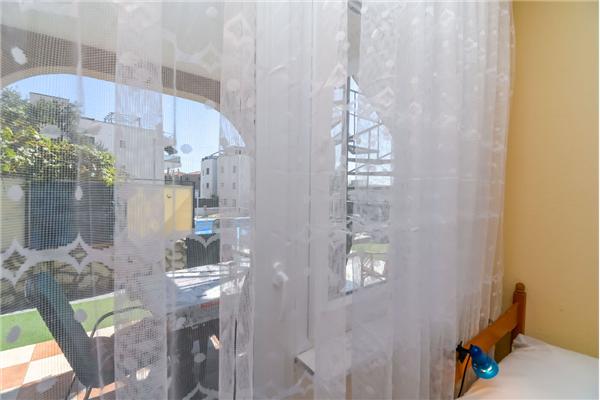 Apartment A4, for 5 persons