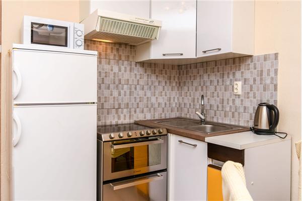 Apartment A4, for 5 persons