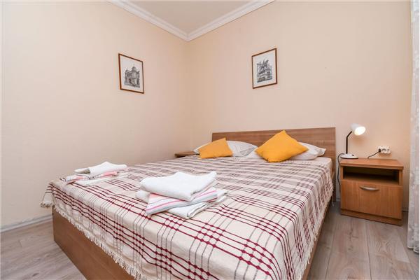 Apartment A6, for 5 persons