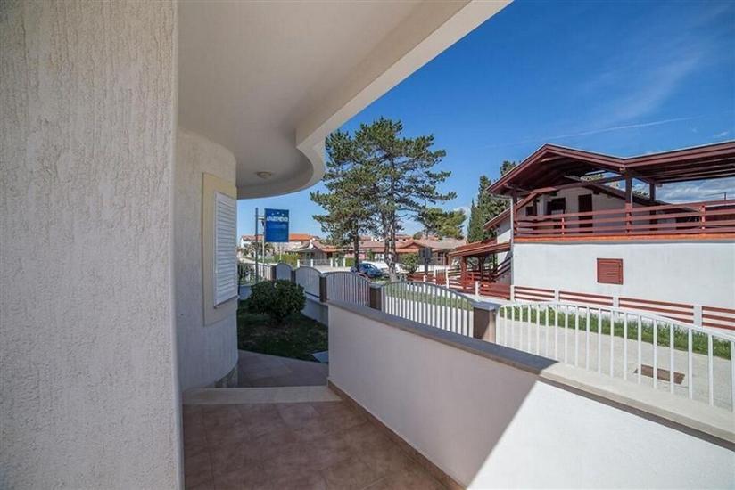 Lägenhet A1, för 4 personer