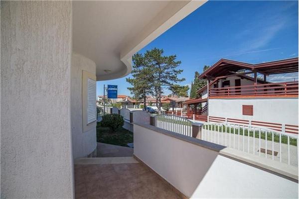 Lägenhet A1, för 4 personer