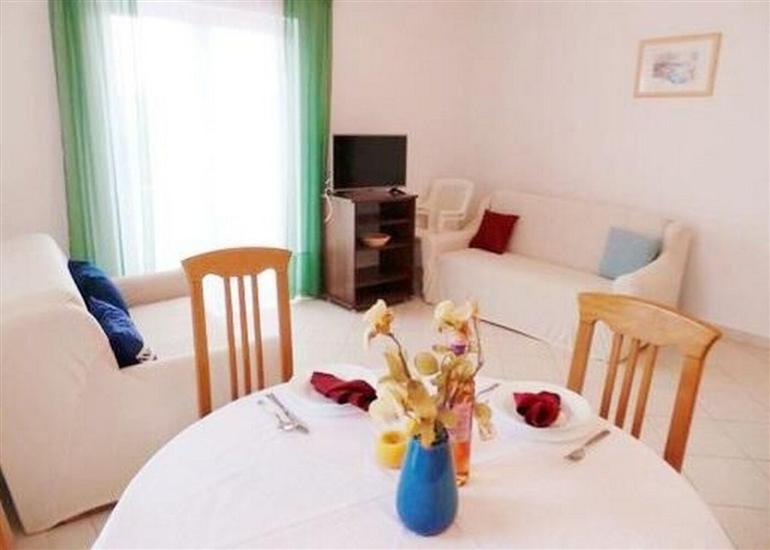 Lägenhet A1, för 4 personer