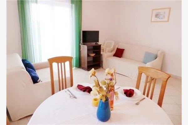 Lägenhet A1, för 4 personer