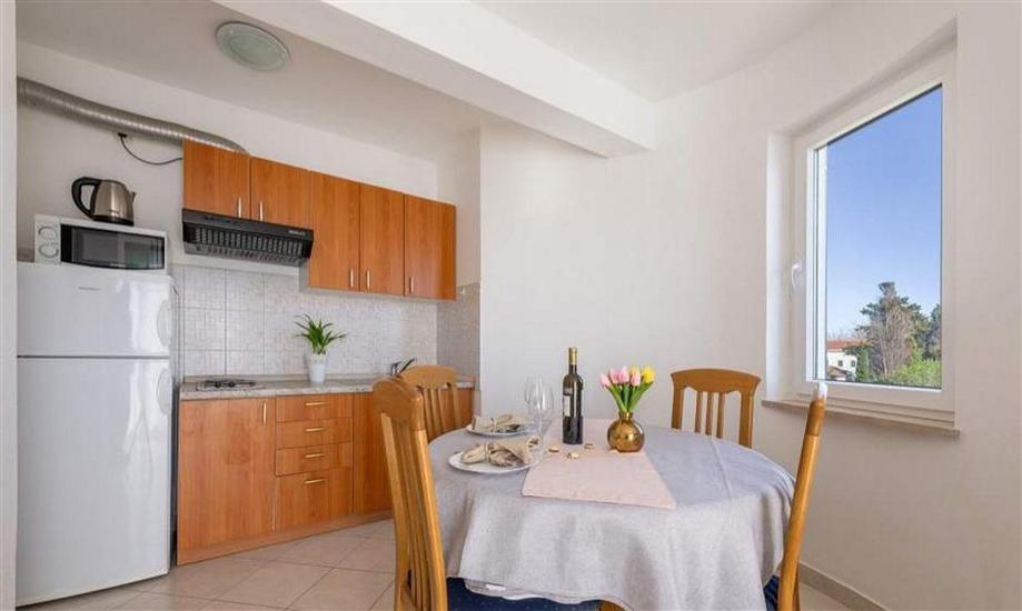 Lägenhet A1, för 4 personer