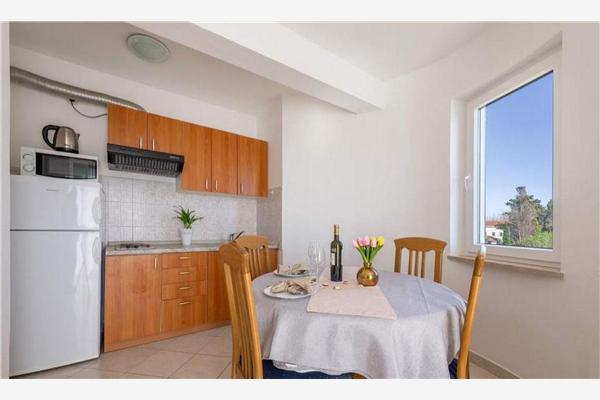 Lägenhet A1, för 4 personer