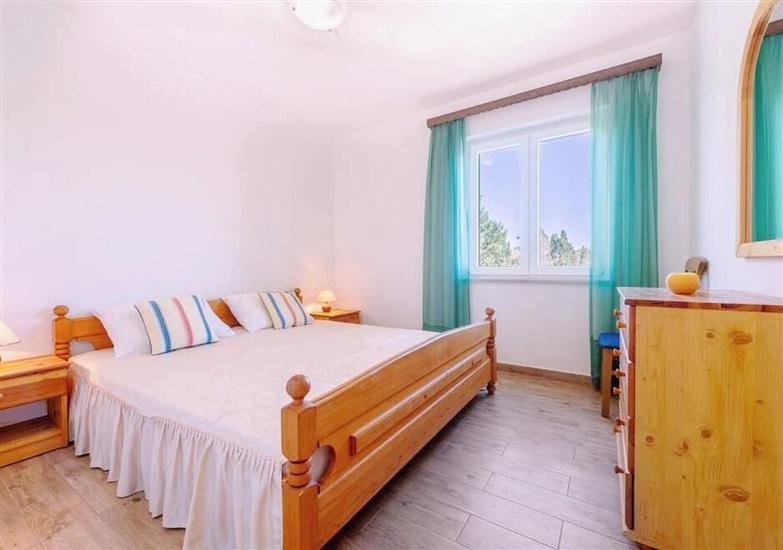 Lägenhet A3, för 4 personer