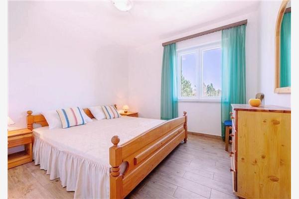 Lägenhet A3, för 4 personer