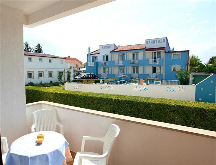 Lägenhet A3, för 4 personer