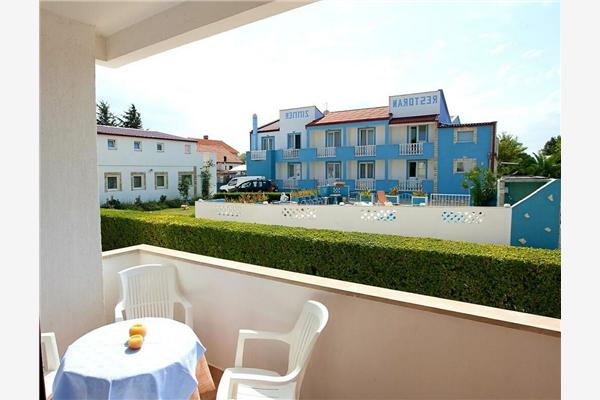 Lägenhet A3, för 4 personer