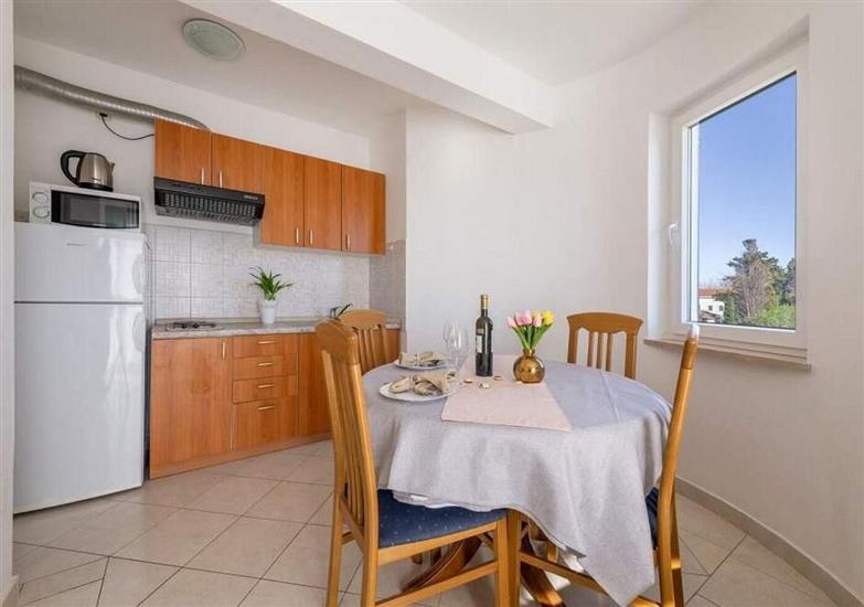 Lägenhet A4, för 4 personer