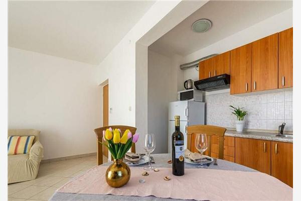 Lägenhet A4, för 4 personer