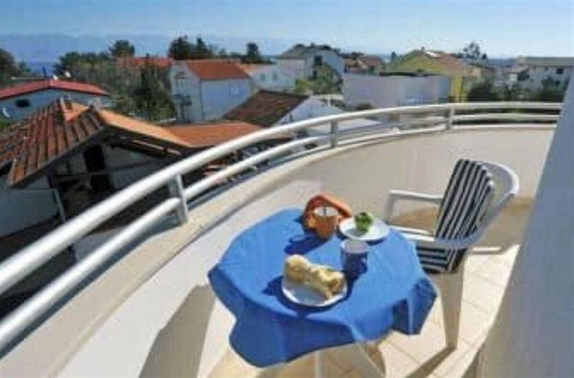 Lägenhet A4, för 4 personer