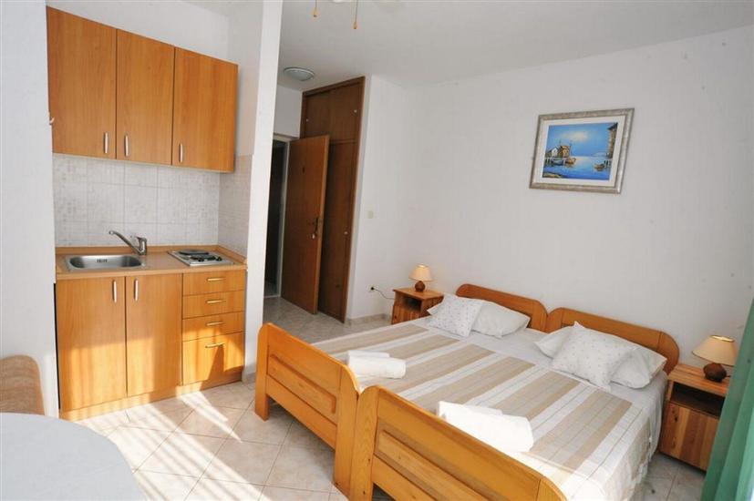 Lägenhet A5, för 2 personer