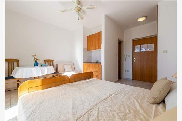 Lägenhet A5, för 2 personer