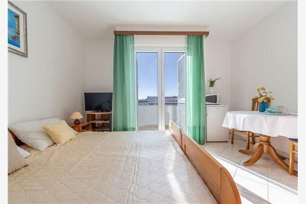 Lägenhet A5, för 2 personer