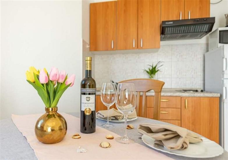 Lägenhet A6, för 4 personer