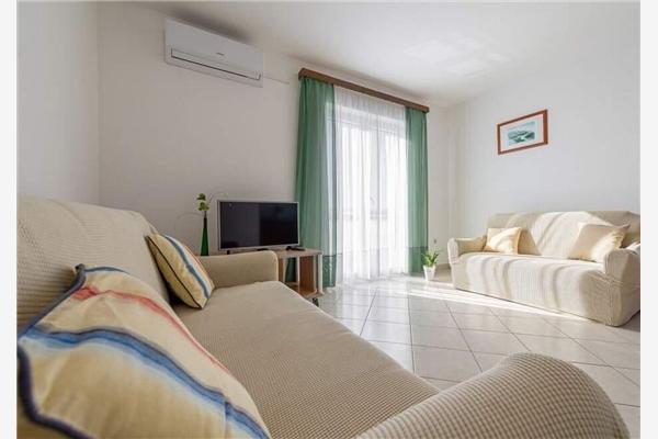 Lägenhet A6, för 4 personer