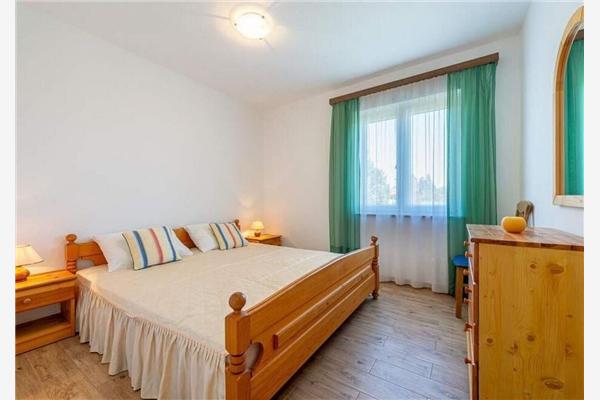 Lägenhet A7, för 4 personer