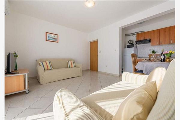 Lägenhet A7, för 4 personer