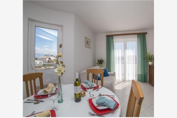 Lägenhet A7, för 4 personer