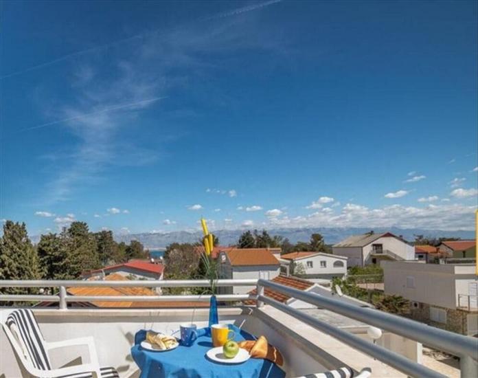 Lägenhet A7, för 4 personer