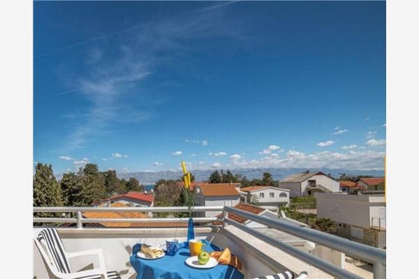 Lägenhet A7, för 4 personer