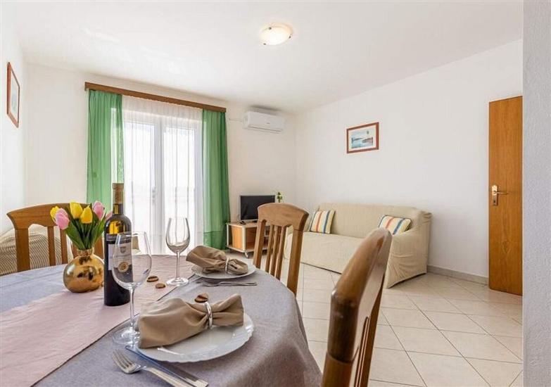 Lägenhet A7, för 4 personer