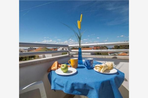 Lägenhet A7, för 4 personer