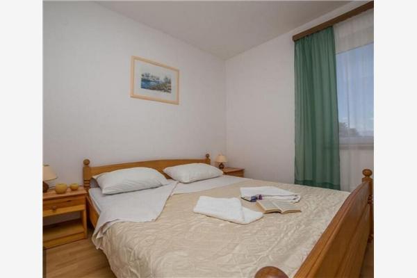 Lägenhet A7, för 4 personer