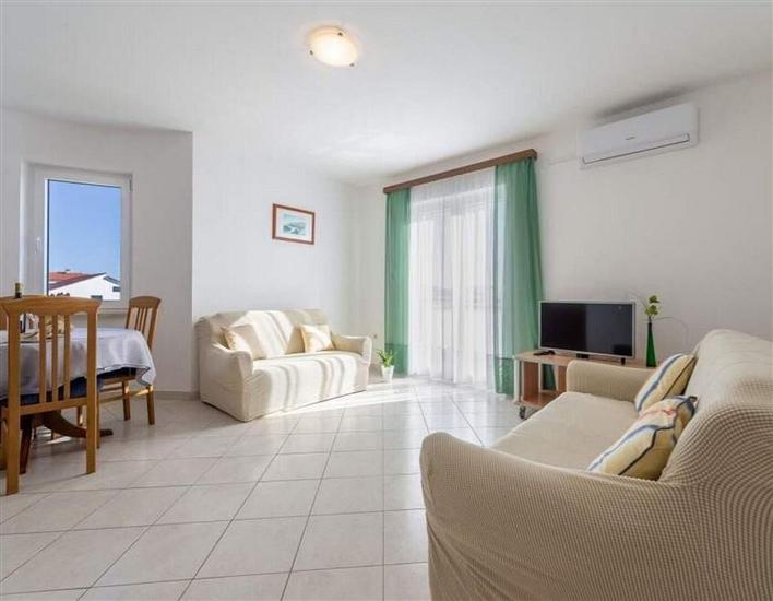 Lägenhet A7, för 4 personer