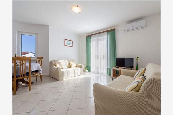 Lägenhet A7, för 4 personer