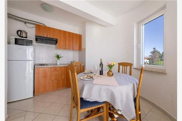 Lägenhet A7, för 4 personer