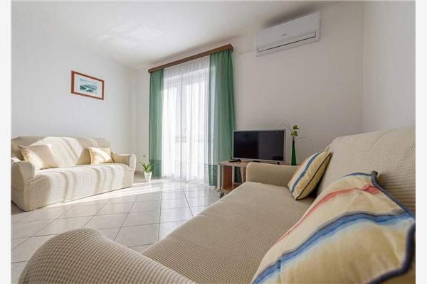 Lägenhet A7, för 4 personer