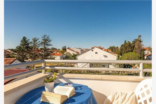 Lägenhet A9, för 4 personer