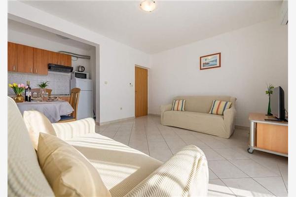 Lägenhet A9, för 4 personer