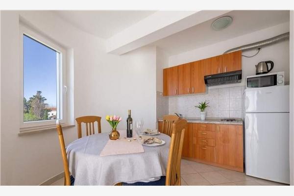 Lägenhet A9, för 4 personer