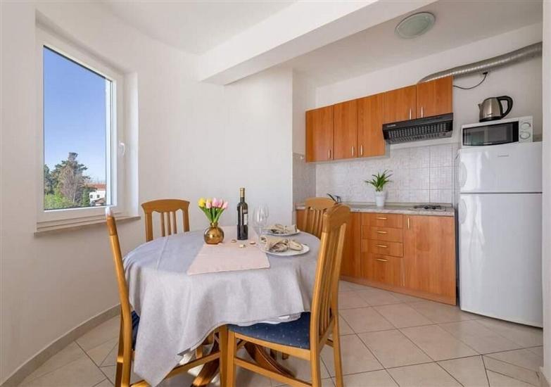 Lägenhet A9, för 4 personer