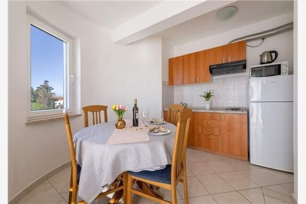 Lägenhet A9, för 4 personer