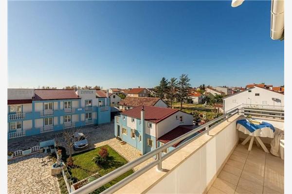 Lägenhet A9, för 4 personer