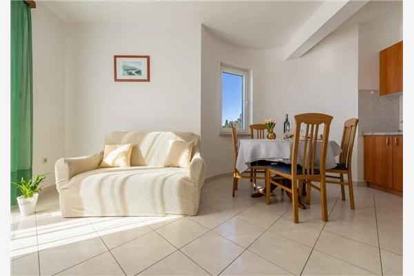 Lägenhet A9, för 4 personer