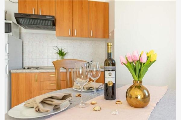 Lägenhet A9, för 4 personer