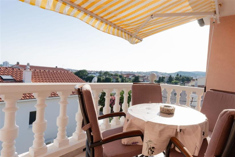 Apartment A1, for 4 persons