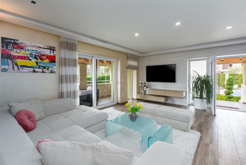 House K1, for 6 persons