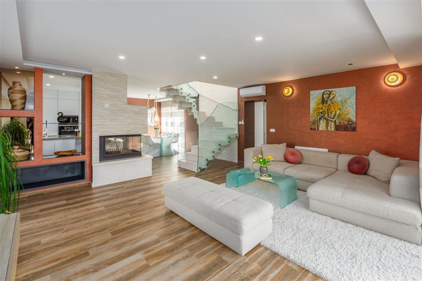 House K1, for 6 persons